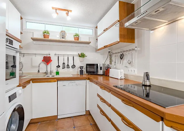 Vakantiehuis Casa Flamboyan By W. Tenerife *