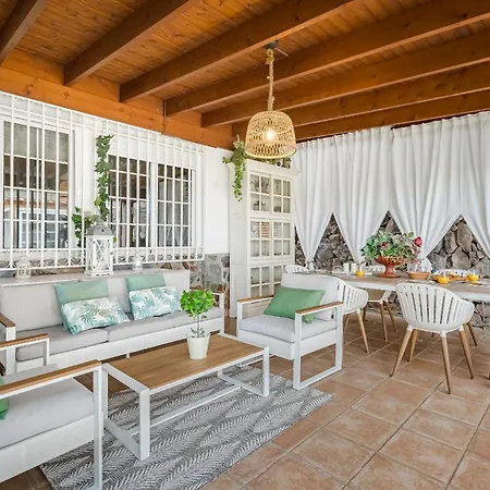 Casa Flamboyan By W Tenerife Dom wakacyjny *