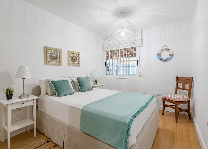 Casa de Férias Casa Flamboyan By W. Tenerife Costa Adeje (Tenerife)