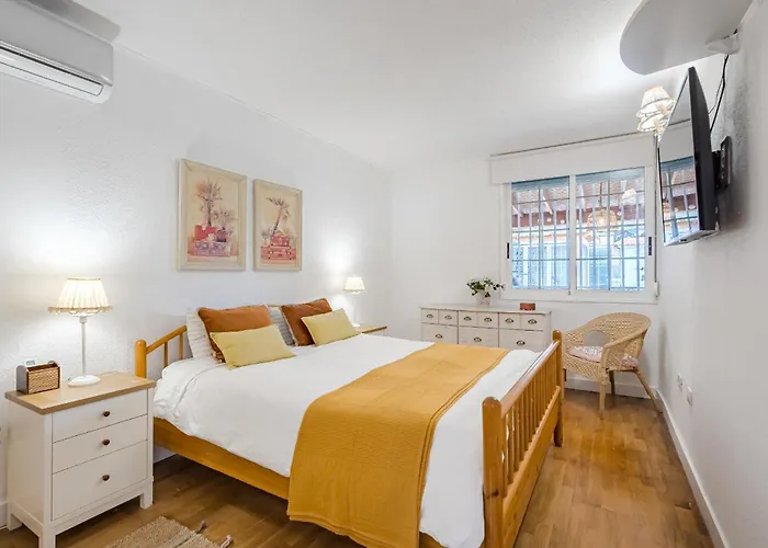 Casa Flamboyan By W. Tenerife Casa de Férias *