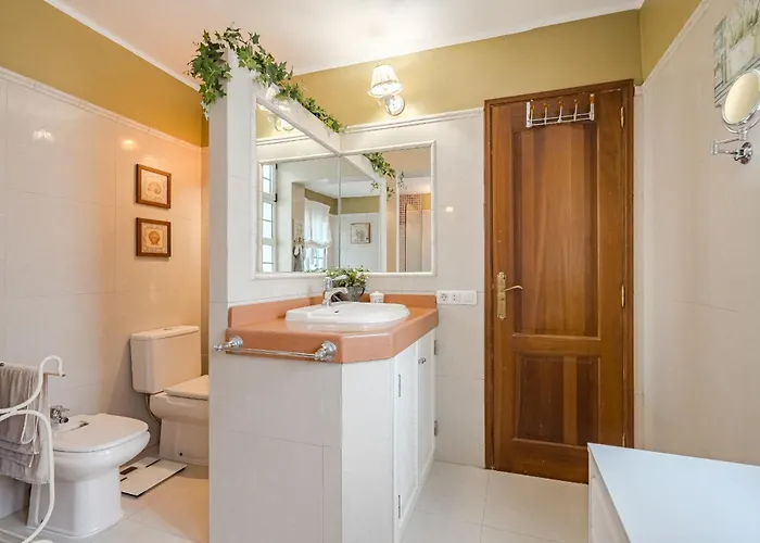 Casa de Férias Casa Flamboyan By W. Tenerife