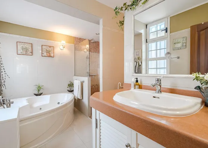 Casa de Férias Casa Flamboyan By W. Tenerife *