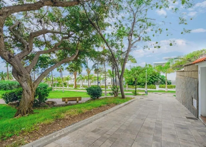 Casa Flamboyan By W. Tenerife Costa Adeje (Tenerife)