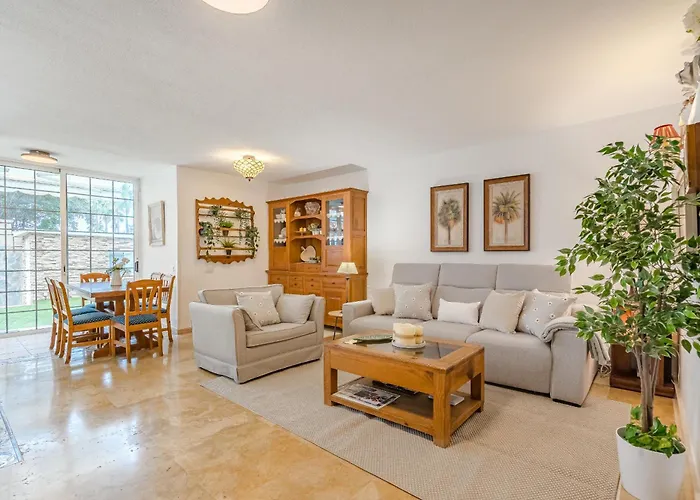 Casa de Férias Casa Flamboyan By W. Tenerife