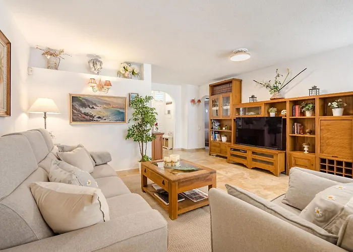 Casa de Férias Casa Flamboyan By W. Tenerife *