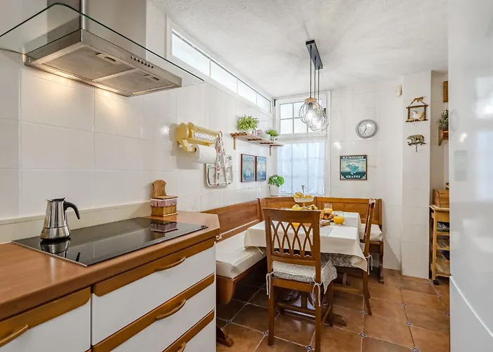 Casa de Férias Casa Flamboyan By W. Tenerife Costa Adeje (Tenerife)