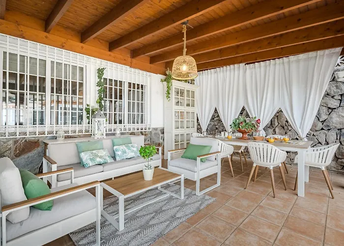 Casa Flamboyan By W. Tenerife Casa de Férias *