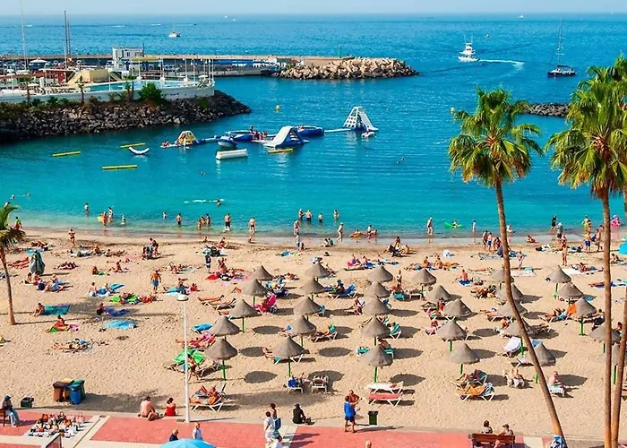 Casa Flamboyan By W. Tenerife * Costa Adeje (Tenerife)