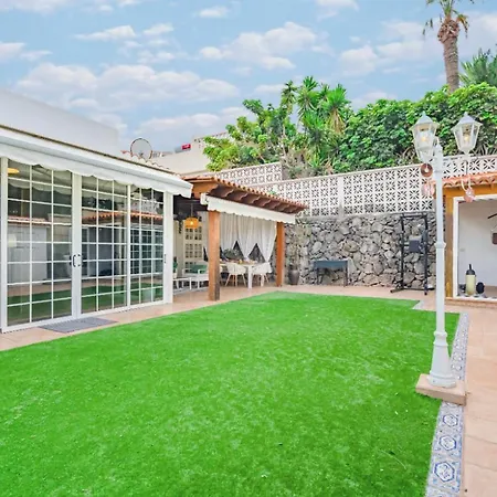 Hébergement de vacances Casa Flamboyan By W. Tenerife Costa Adeje (Tenerife)