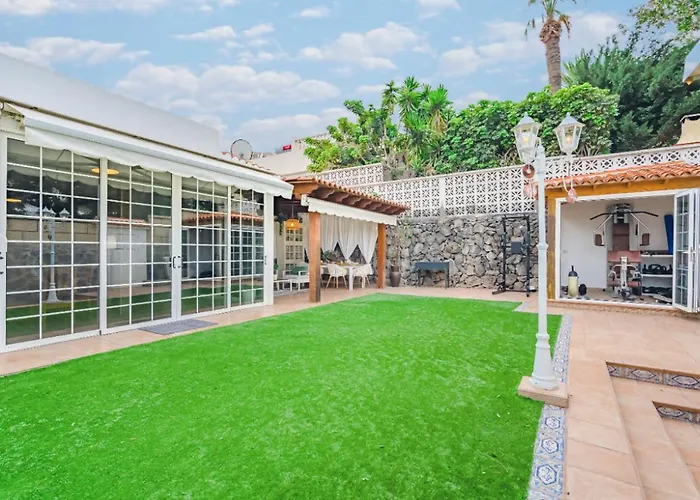 Hébergement de vacances Casa Flamboyan By W. Tenerife Costa Adeje (Tenerife)