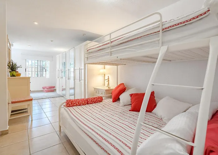 Casa Flamboyan By W. Tenerife