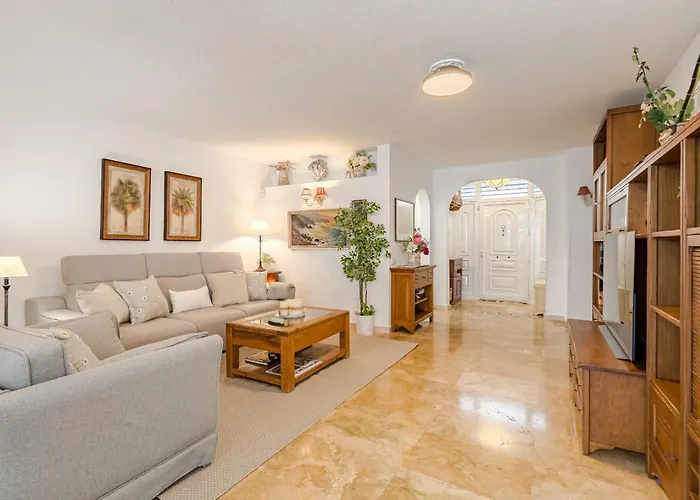 Casa Flamboyan By W. Tenerife Hébergement de vacances